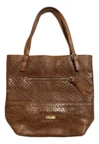 Comprar Cartera Xl Usada Simil Cuero Excelente Estado