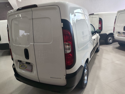 Fiat Fiorino FurgãO 1.4 Endurance Flex 4p