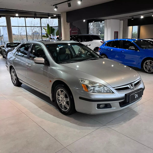 Honda Accord 3.0 Ex-l V6