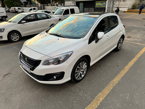 Peugeot 308 1.6 Feline Thp 165cv Tiptronic