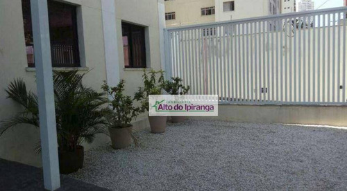 Apartamento Com 2 Dormitórios À Venda, 54 M² Por R$ 467.000,00 - Vila Gumercindo - São Paulo/sp - Ap3772