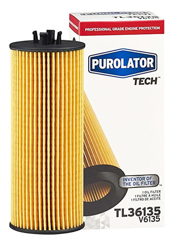 Filtro De Aceite Purolator Routan 2011-2013 V6 3.6l.