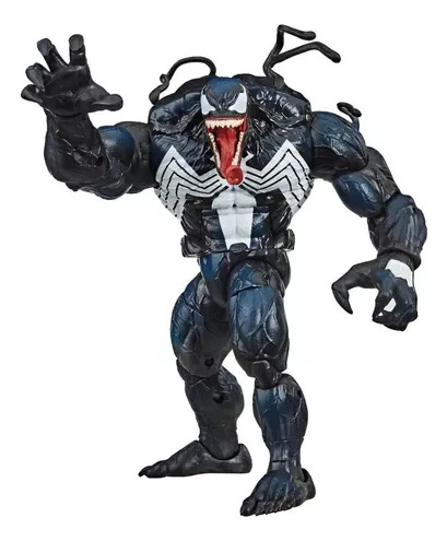 Venom Monster Deluxe Marvel Legends 