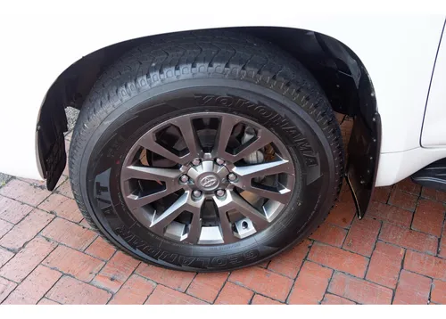 Toyota Prado Txl 4.0 At 4x4 2020 Blindaje Ii