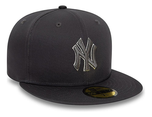 Jockey New York Yankees Metallic Outline 59fifty Fitted