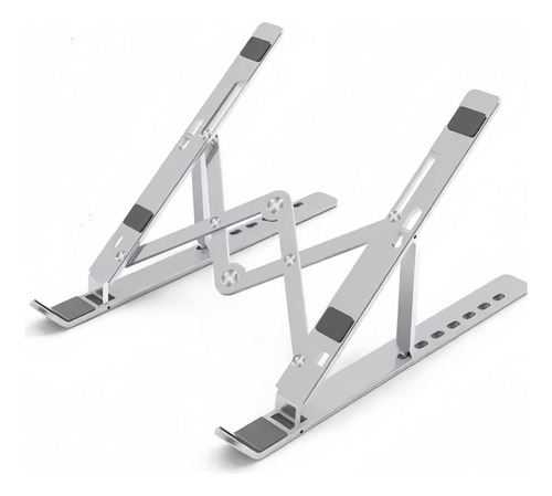 Soporte De Notebook Aluminio Soporte Vertical Macbook Base