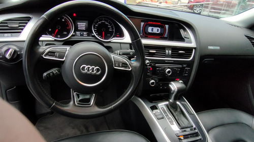 Imagen 9 de 14 de Audi A5 2016 2.0 Luxury Multitronic Quattro At