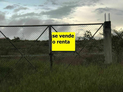 Terreno En Renta En Comitan