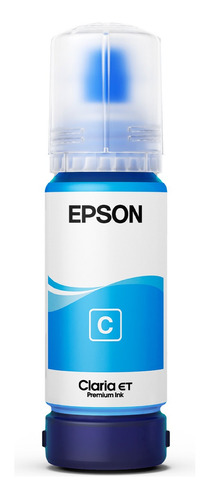 Tintas Epson Original T555220 Cyan Azul 555 L8160 L8180