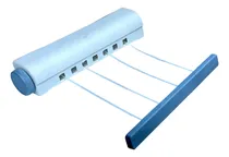 Comprar Tender Extensible De Pared Tendedero Retractil Colgador Ropa