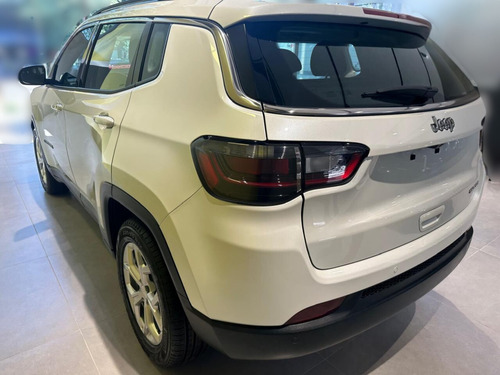 Jeep Compass 1.3 T270 Sport 4X2 At6