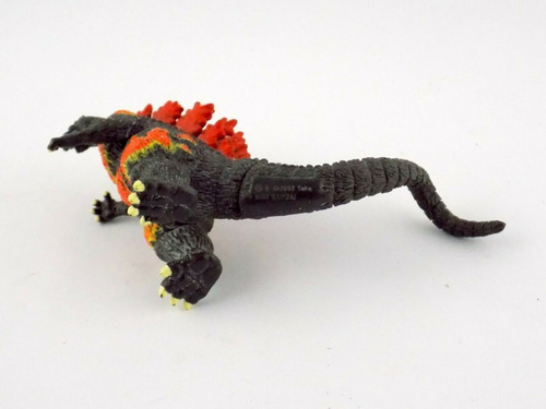 Figura 2002 Bandai Toho Burning Godzilla (Usado)