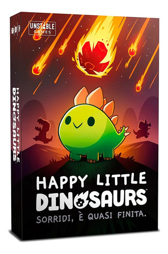 Juego Interactivo Mesa Happy Little Dinosaurs Infantil Febo