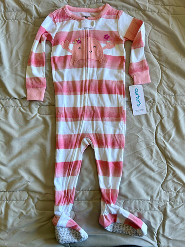 Pijama Carter 12 Meses