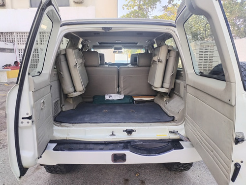 Nissan Patrol Grx Automatico 4x4