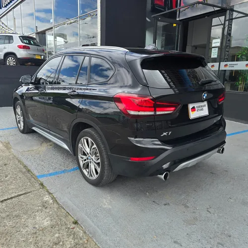BMW X1 2.0 F48 Sdrive 20i