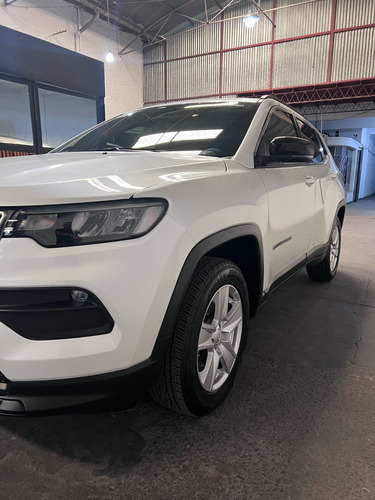 Jeep Compass 1.3 T270 Sport