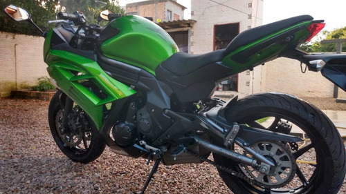 Imagem 9 de 9 de Kawasaki 650r