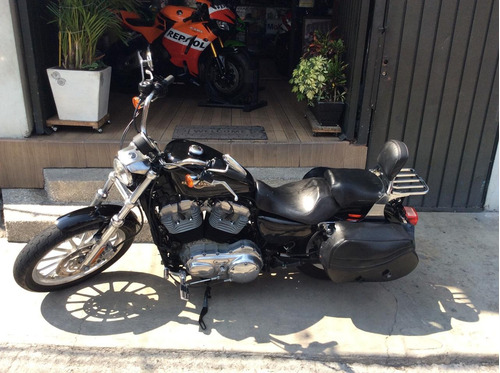 Harley Davidson Xl883 2009