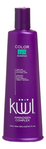 Kuul Color Me Shampoo Matizante 1000ml