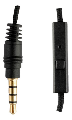 Auricular Vincha One For All Sv5352 Negro Con Microfono