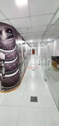 Andar Corporativo Para Alugar, 925 M² Por R$ 29.800/mês - República - São Paulo/sp - Ac0035