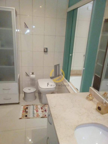 Imagem 21 de 30 de Apartamento Com 4 Dormitórios À Venda, 180 M² Por R$ 1.190.000,00 - Ipiranga - São Paulo/sp - Ap0963