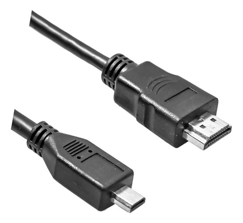 Cabo 1,50m Hdmi Micro-d Compatível Sony A9 A7 A7r A7s Ii