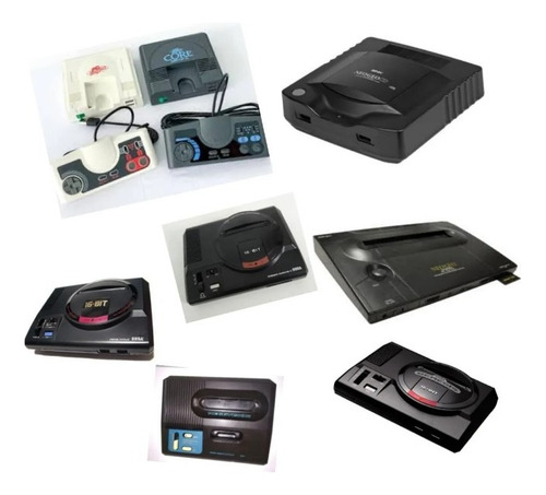 Cabo Av Rca Áudio E Vídeo Compatível Com Mega Drive 1 E 2