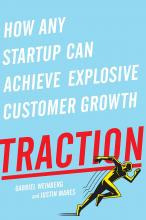 Libro Traction : How Any Startup Can Achieve Explosive Cu...