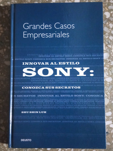 Innovar Al Estilo Sony. Grande Casos Empresariales