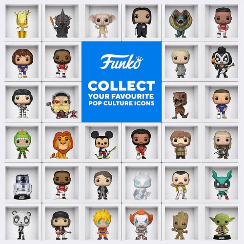 Imagen 10 de 10 de Funko Pop Kiss - El Niño De Las Estrellas 06