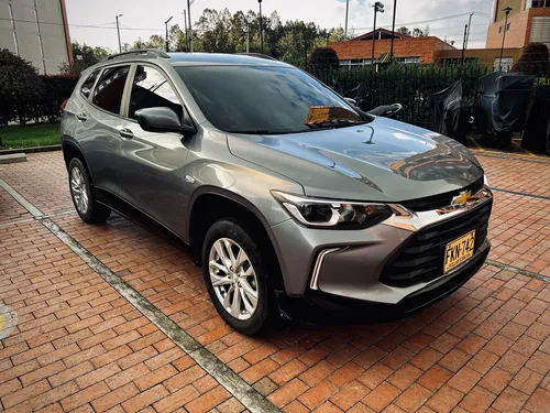 Chevrolet Tracker 1.2 T Ltz At