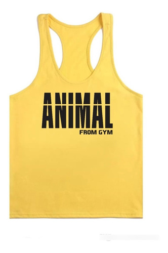 Musculosas Universal Gold´s Gym Animal Olimpicas Unicas!!!!!