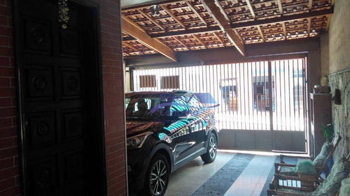 Casa Com 2 Dormitórios À Venda, 200 M² Por R$ 650.000,00 - Vila Antonieta - São Paulo/sp - Ca0070