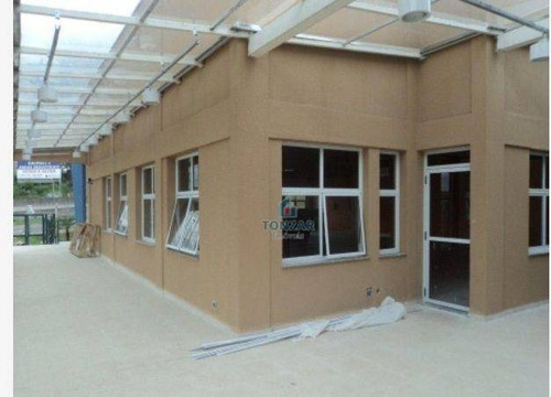 Imagem 8 de 15 de Galpão Modular Para Locação, Condomínio Fechado, Distrito Industrial, Jundiaí. - Ga0075