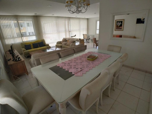 Imagem 6 de 30 de Apartamento Com 4 Dormitórios - Sacada - Vista Para O Mar -à Venda, 234 M² Por R$ 800.000 - Praia Das Pitangueiras - Guarujá/sp - Ap4696 - 34711637