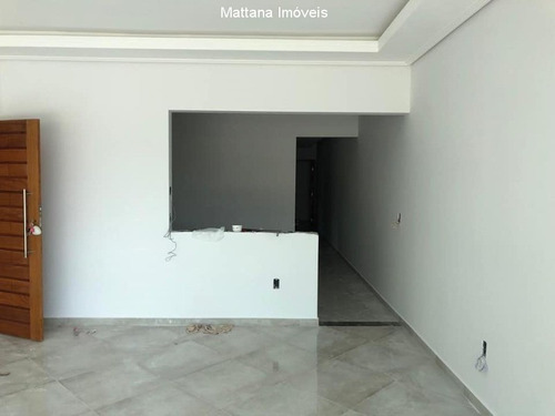 Imagem 10 de 22 de Casa Térrea Nova No Vila Branca Em Jacareí-sp - Cv235 - 33907384
