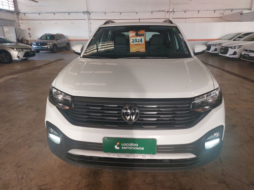 Volkswagen T-Cross 1.0 200 TSI TOTAL FLEX AUTOMÁTICO