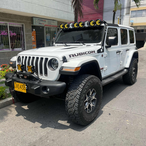 Jeep Wrangler Rubicon Híbrido 3.6