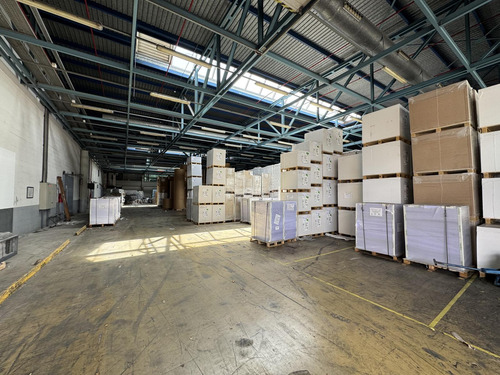 Depósito En Alquiler - 5200m2 - Mixtura 3 - Barracas