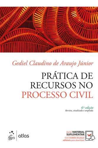 Livro Prática De Recursos No Processo Civil
