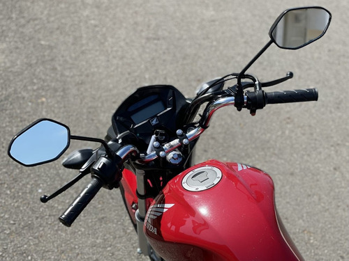 Imagem 8 de 9 de Honda Cg 160 Start