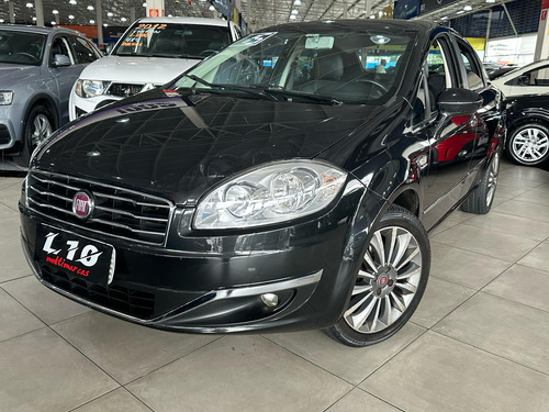Fiat Linea 1.8 16v Absolute Flex Dualogic 4p