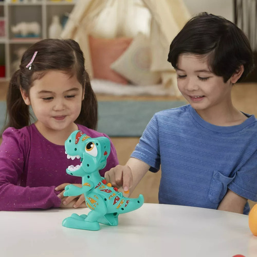 Play-doh Dino Crew T- Rex. Set De Juego. Importado Varios