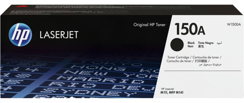 Tóner Original Hp Laser 150a (w1500a)