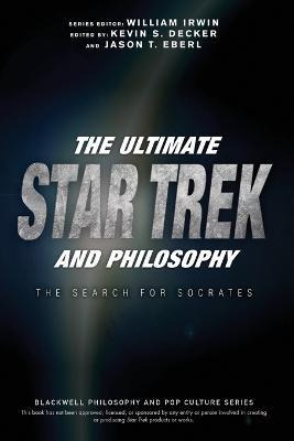 Libro The Ultimate Star Trek And Philosophy