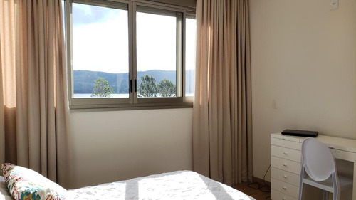 Casa À Venda Com 5 Suítes Com Vista Definitiva Para A Lagoa Dos Ingleses Em Alphaville Lagoa Dos Ingleses. - 1009