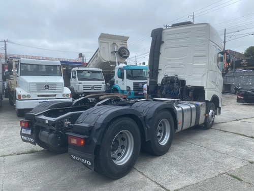 Volvo Fh 540 Cavalo 6x4 Tracado