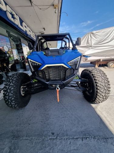 Polaris Rzr Turbo R Ultimate 4